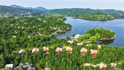 山水惹人醉 文旅留乡韵