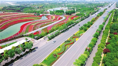 南阳市大力实施以人为核心的新型城镇化战略走笔 南阳市大力实施以人为核心的新型城镇化战略走笔