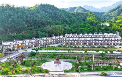 特色民宿绽异彩