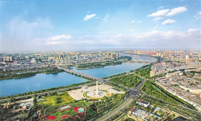 满目生机日争新 满目生机日争新