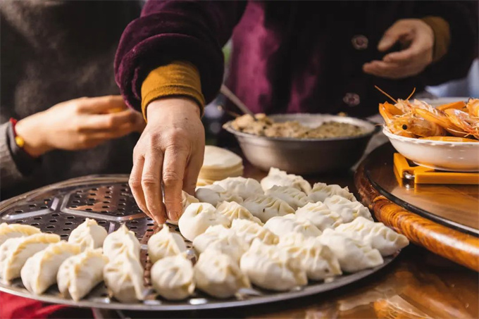 冬至里的“仲景”饺子丨大河风物