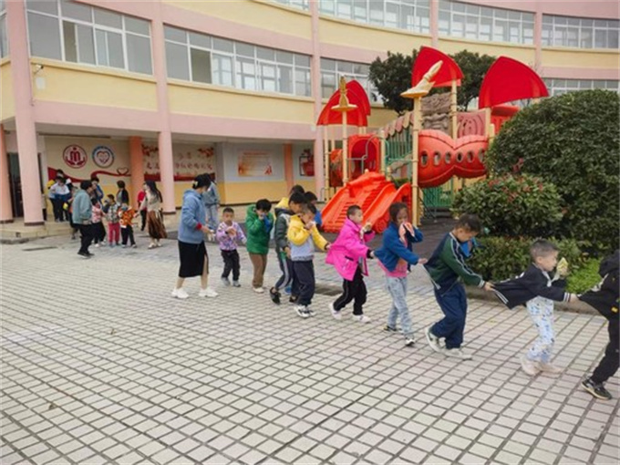 消防安全疏散周周练 