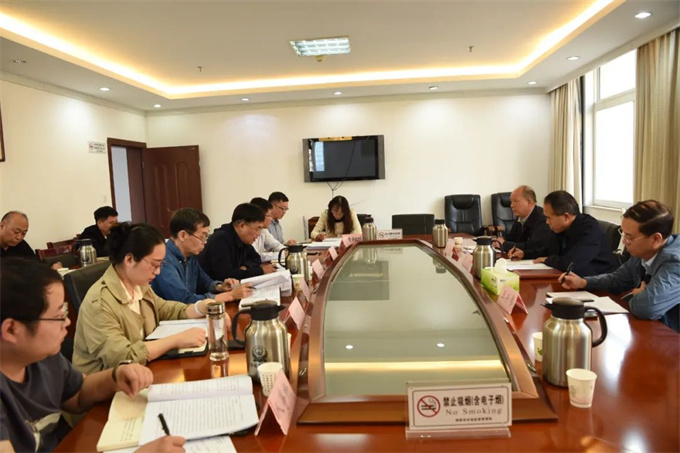 省市场监管局行风建设第五调研组到南阳调研系统行风建设三年攻坚专项行动工作情况