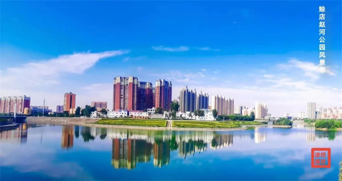 千年古镇，唤回碧水绕城——美丽河湖建设优秀案例之：社旗赵河湿地公园