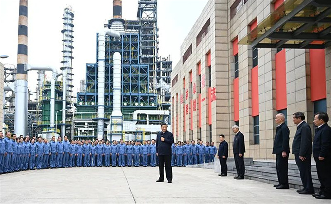 天天学习|中南海2023年刊·生态篇