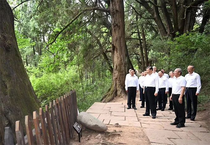 天天学习|中南海2023年刊·生态篇