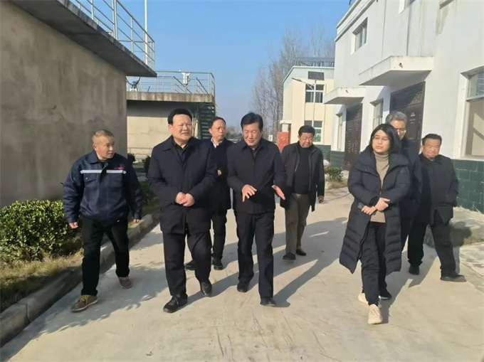 市生态文明促进会赴西峡调研生态文明建设工作