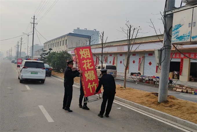 南阳市交通执法部门圆满完成春节期间执法服务保障工作
