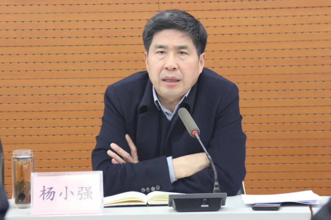 市供销社召开巡察筹备工作会