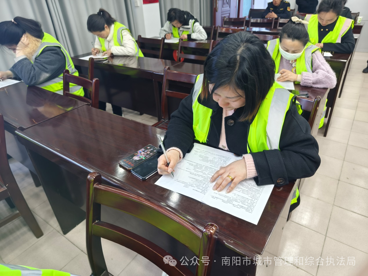 社旗县成功举办第四届智慧城市管理信息采集职业技能大赛