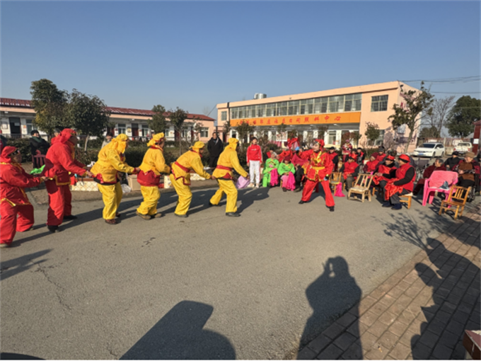 邓州：“公建民营1＋N” 托起幸福“夕阳红”