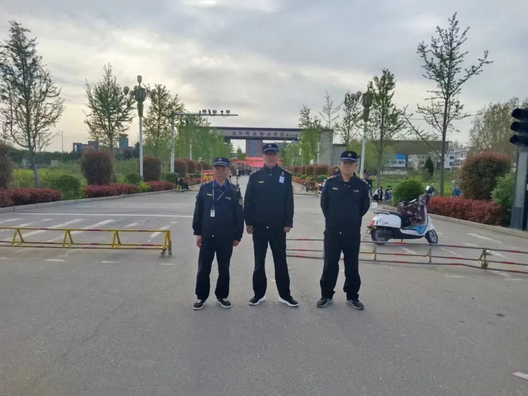 邓州城管：全力做好考场周边市容环境秩序服务保障工作