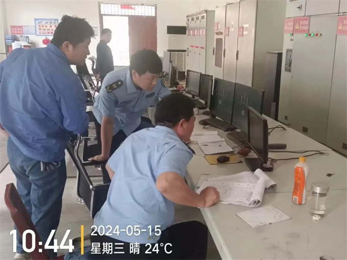 西峡分局：迎“蓝”而上 打好大气污染防治“组合拳”