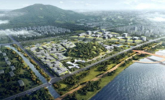 《南阳市国土空间总体规划（2021—2035年）》 获省政府批复