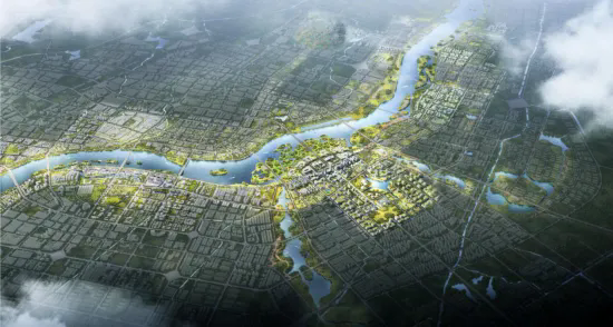 《南阳市国土空间总体规划（2021—2035年）》 获省政府批复