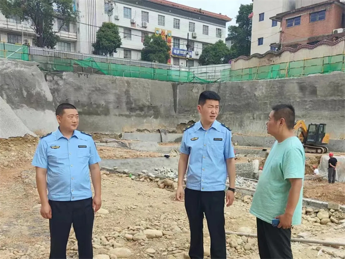 西峡分局：迎“蓝”而上 打好大气污染防治“组合拳”