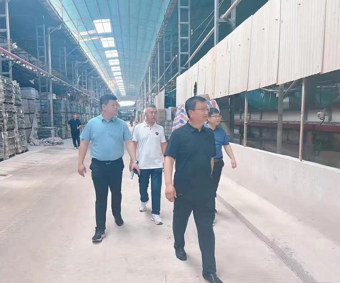 示范区：“走出去、引进来”——南阳市城乡一体化示范区大湾区驻地招商纪实