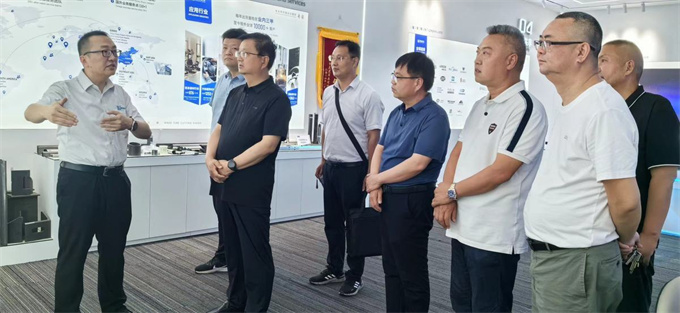 示范区：“走出去、引进来”——南阳市城乡一体化示范区大湾区驻地招商纪实