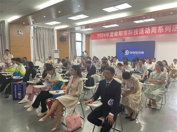 捷报频传！南阳市场监管局选手在2024年度南阳市科普讲解大赛勇夺桂冠