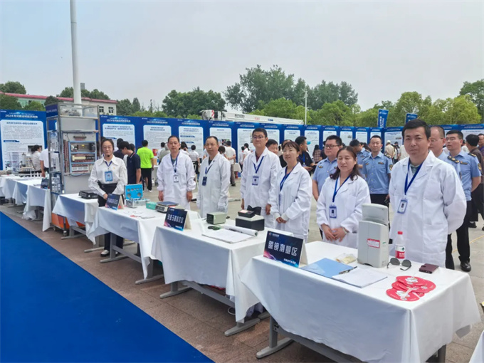 市场监管与科技同行、激发全社会创新活力——市场监管部门受邀参与2024年河南省科技活动周主场展览