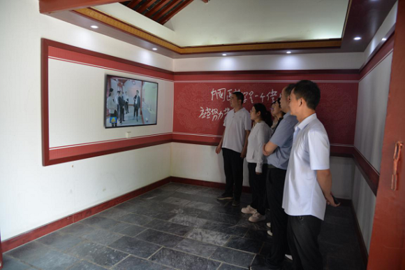 南阳市审计局组织开展“传承端午文化·品味宛艾清香 ”主题活动
