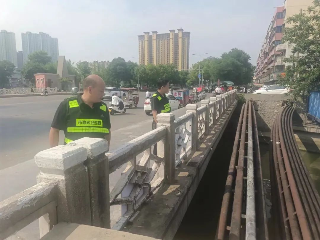 市市政环卫服务中心：为高考学子“保驾护航”