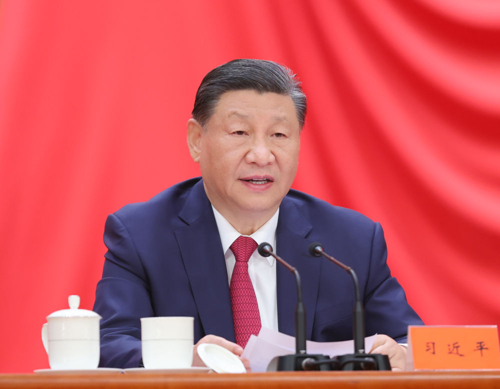  全国科技大会 国家科学技术奖励大会 两院院士大会在京召开 习近平为国家最高科学技术奖获得者等颁奖并发表重要讲话