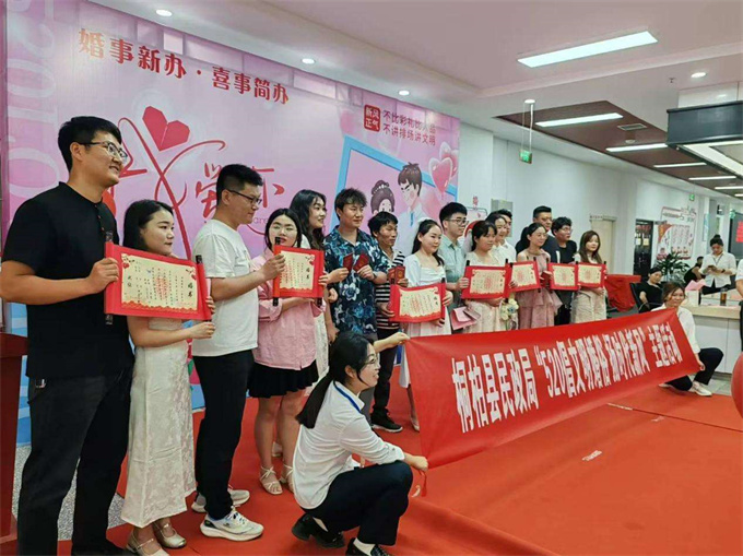 河南桐柏：移风易俗“吹来”文明新风