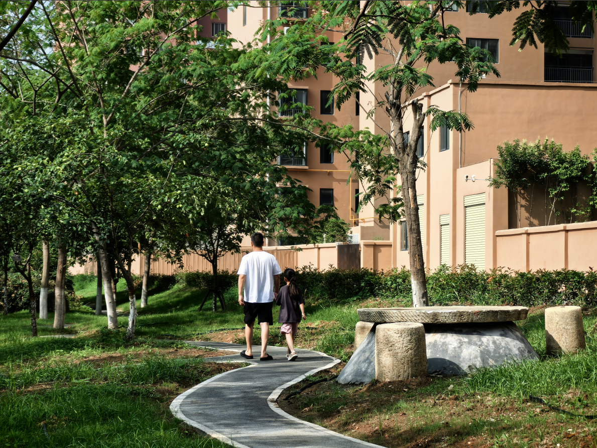 市城市河道治理中心：守护住城市安全 守护好河道美景