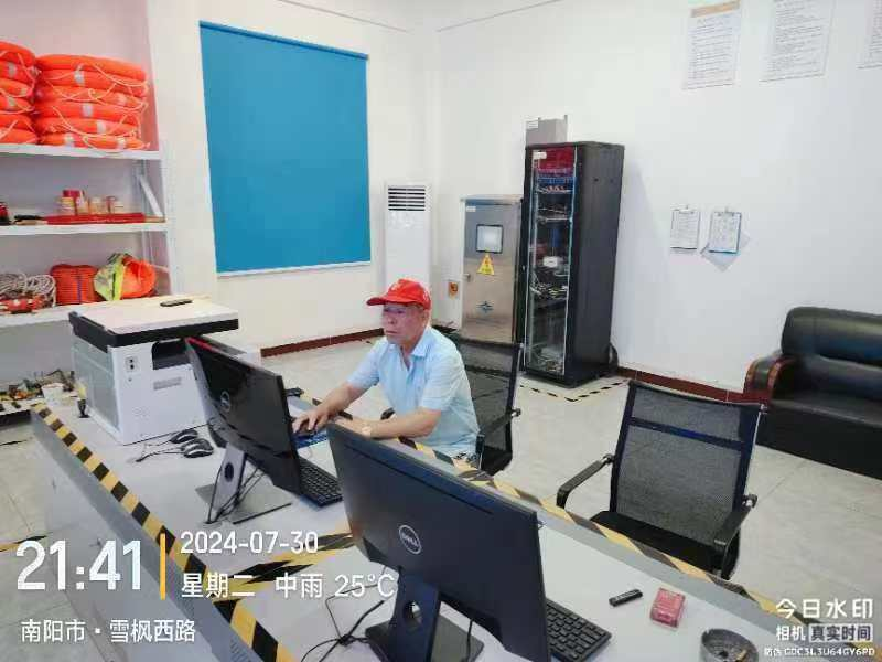 市城市河道治理中心：不断提升河道治理网格化、精细化管养水平