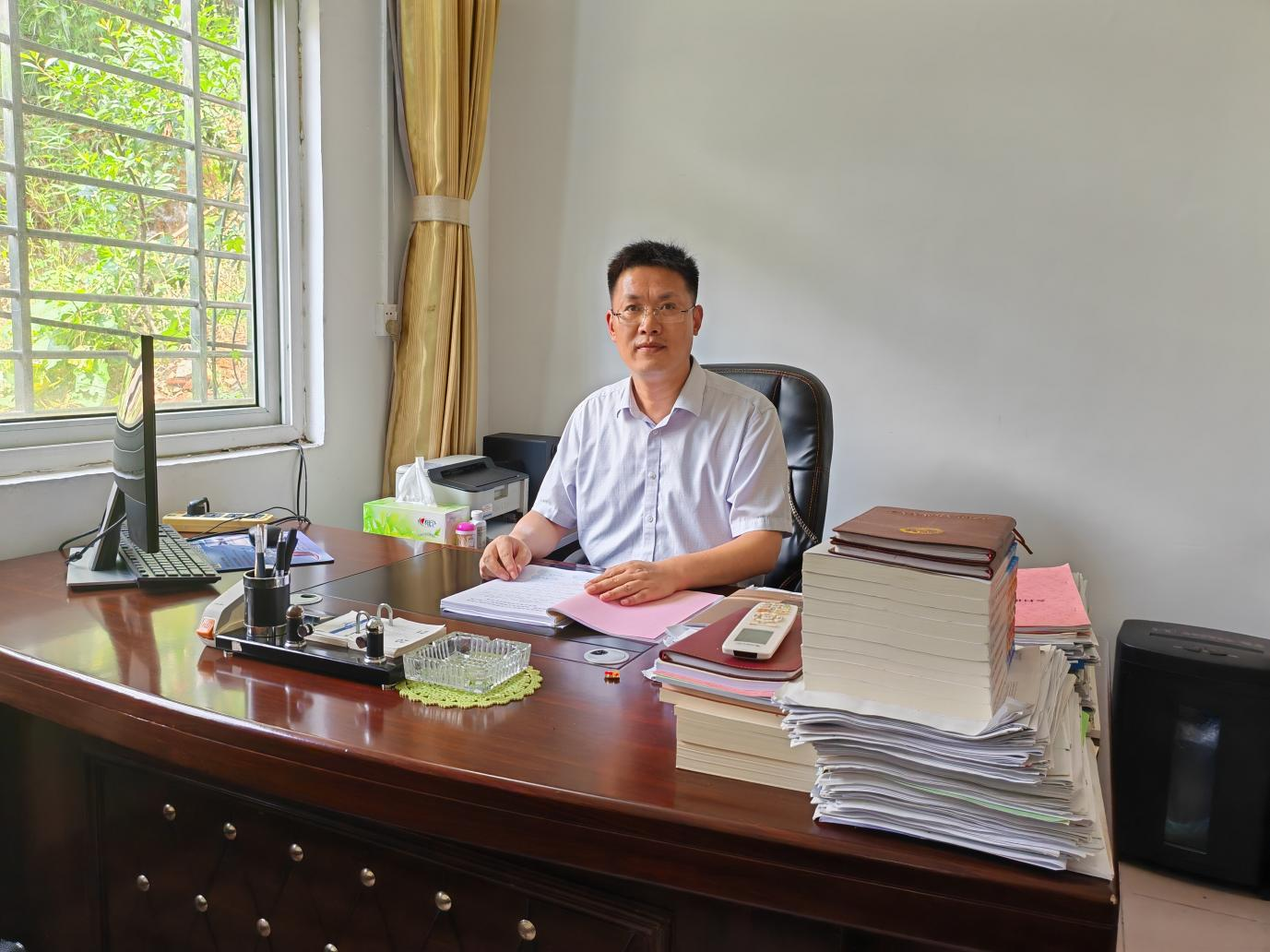 凝心聚力 务实重干 奋力谱写双龙高质量发展新篇章