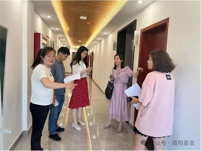 示范区：强化基层减负“三个治理” 营造干事创业良好氛围