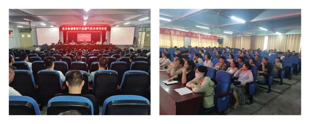 宛城城管：开展燃气专题培训 共筑安全用气防线