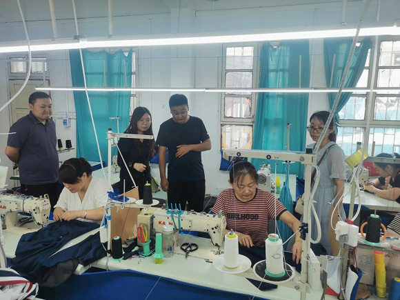 （一线审计）宛城区审计局：审计助力宛城校服安全