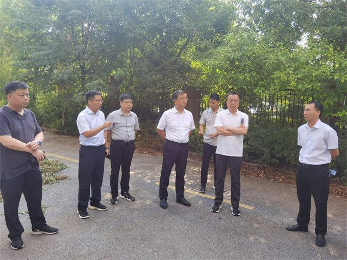 姜营街道：打响安置房融合分配异地安置“第一枪”