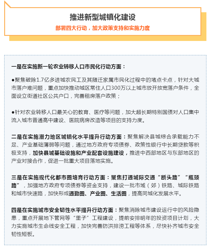 两个“1000亿”今年提前下达、加大国债对这些项目的支持……这场发布会信息量很大！