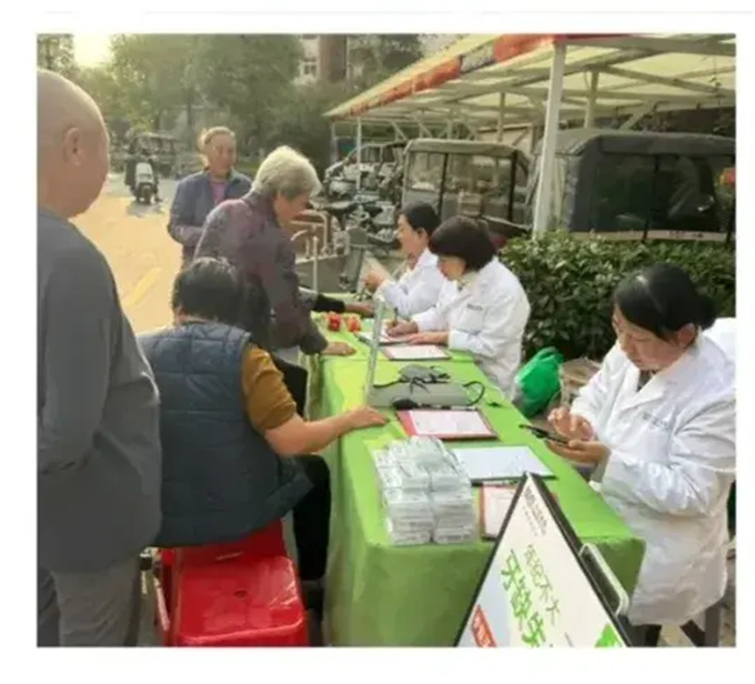 南阳市示范区姜营街道李八庙社区举办第六届九九重阳节孝善活动
