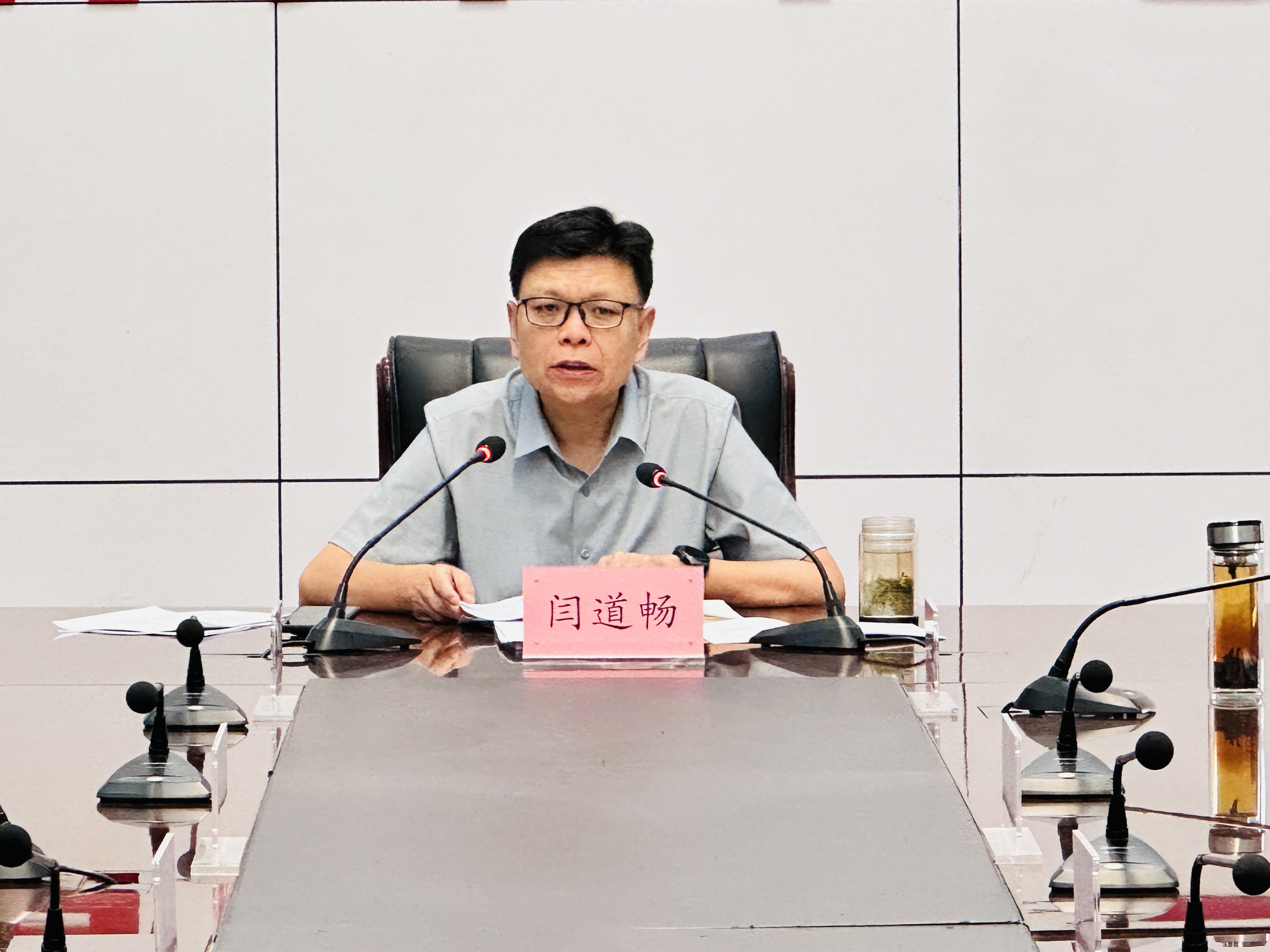 筑牢水旱災(zāi)害防線，守護(hù)人民生命財產(chǎn)安全