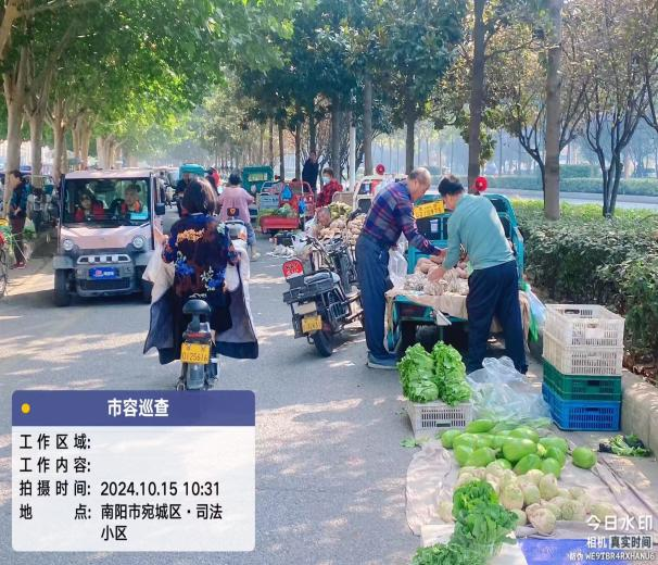 曝光！南阳市中心城区市容环境卫生堵点问题（第一期）
