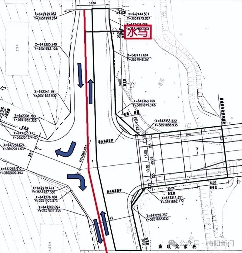 绕行！南阳这座大桥两侧道路封闭施工！