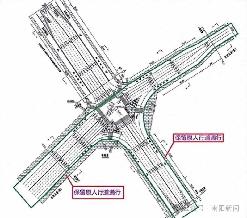 绕行！南阳这座大桥两侧道路封闭施工！