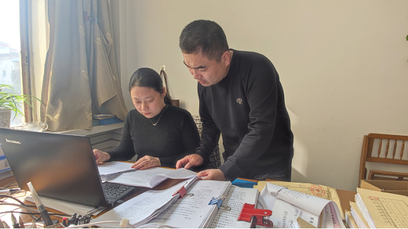 唐河县审计局强化审计整改确保审计监督发挥实效