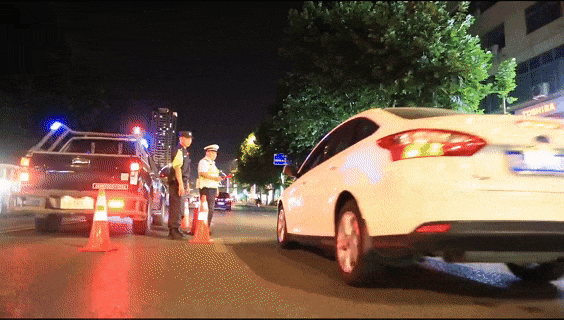 镇平公安：“警”色守护平安之秋