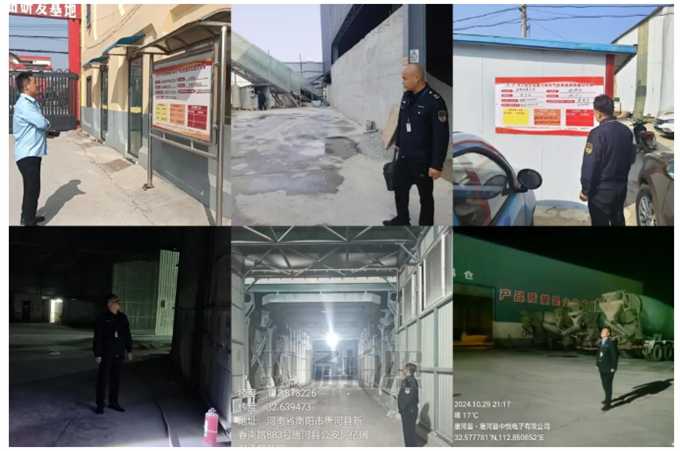 唐河分局强化部署 积极应对重污染天气
