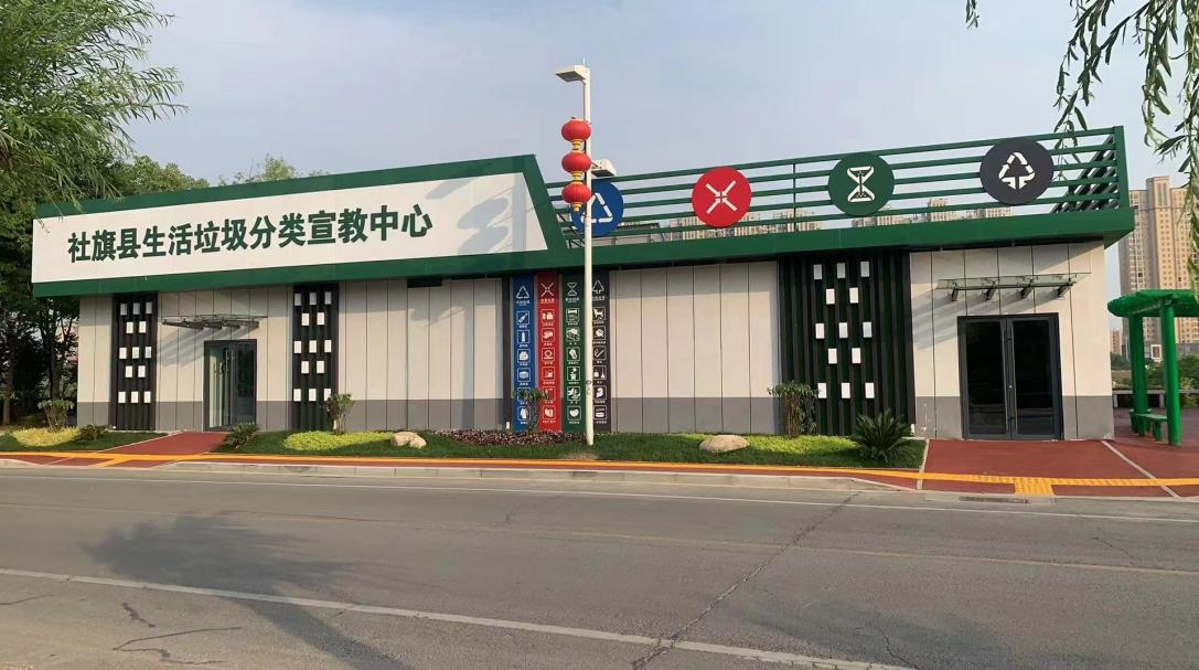 社旗城管：勇当生态文明建设主力军