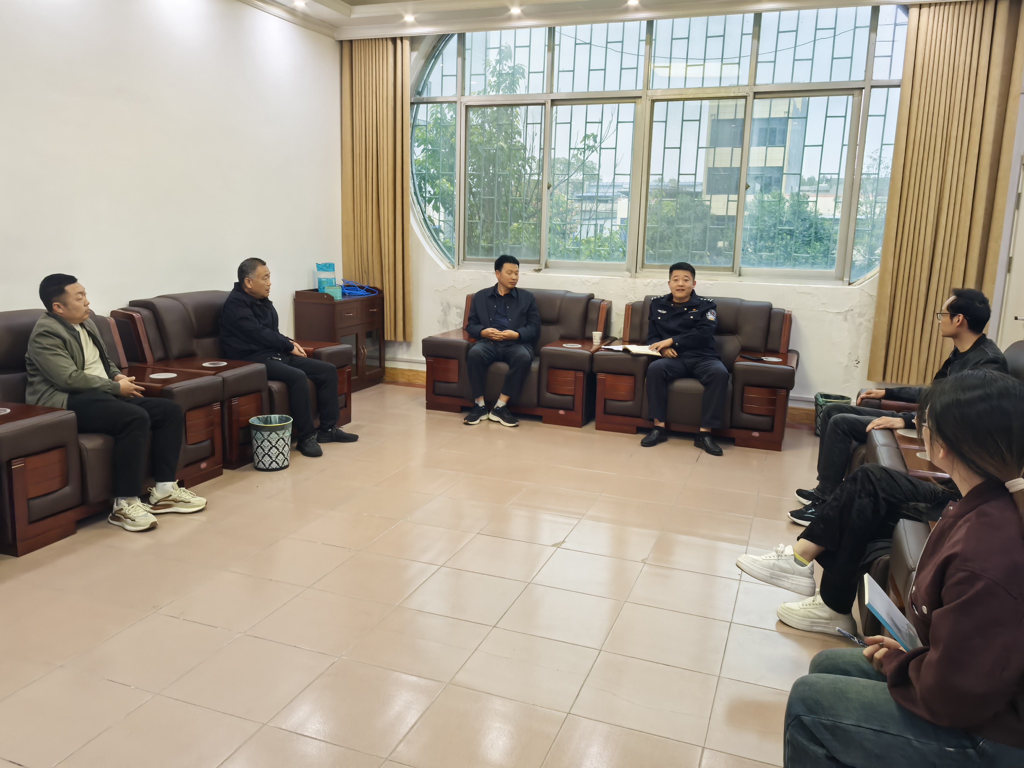镇平公安：小案不小办 守护大平安