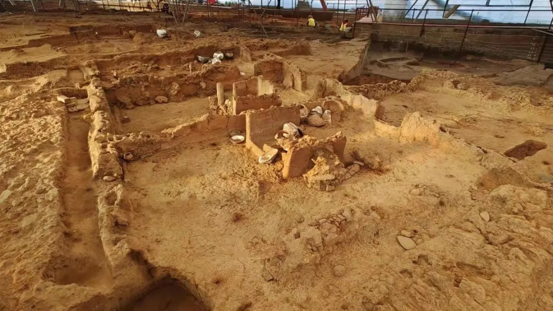 出土“中华第一铲”！南阳5000年前就有制玉“工业园区”