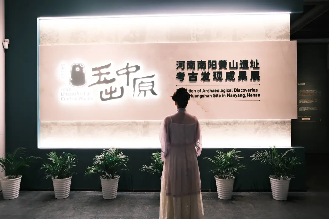 出土“中华第一铲”！南阳5000年前就有制玉“工业园区”