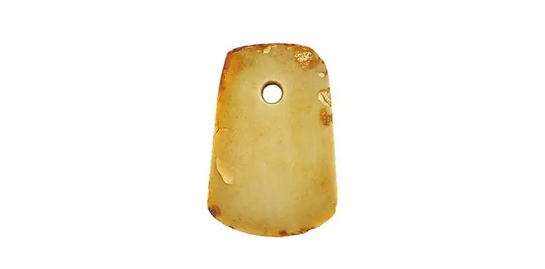 出土“中华第一铲”！南阳5000年前就有制玉“工业园区”