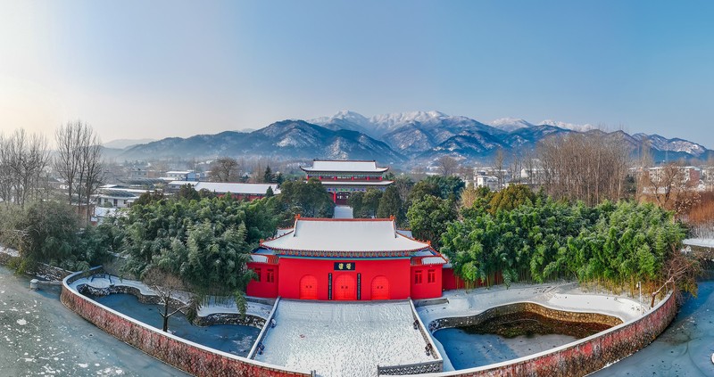 太白顶云台禅寺